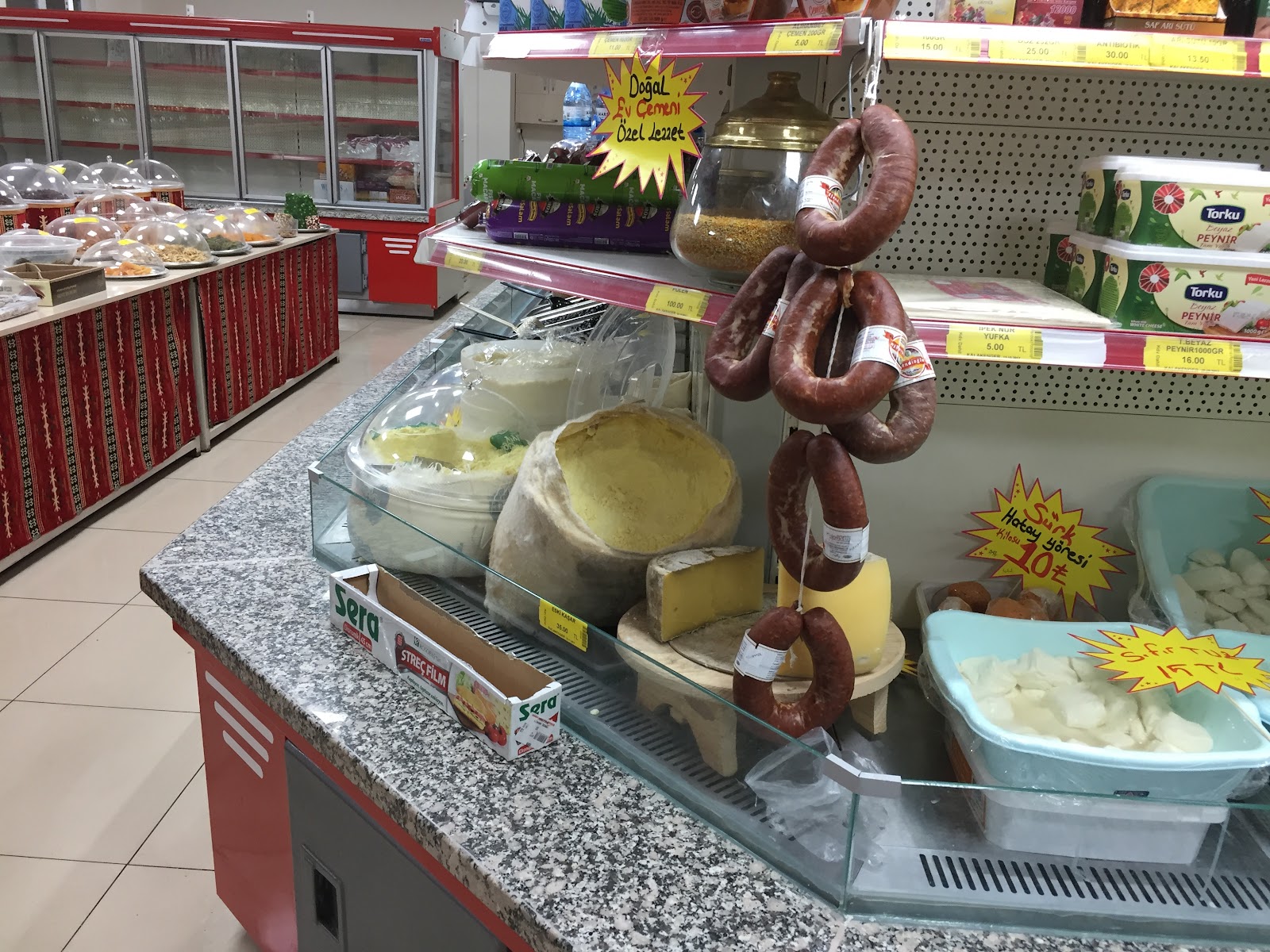 Maraş Köy Pazarı — fotoğraf 5