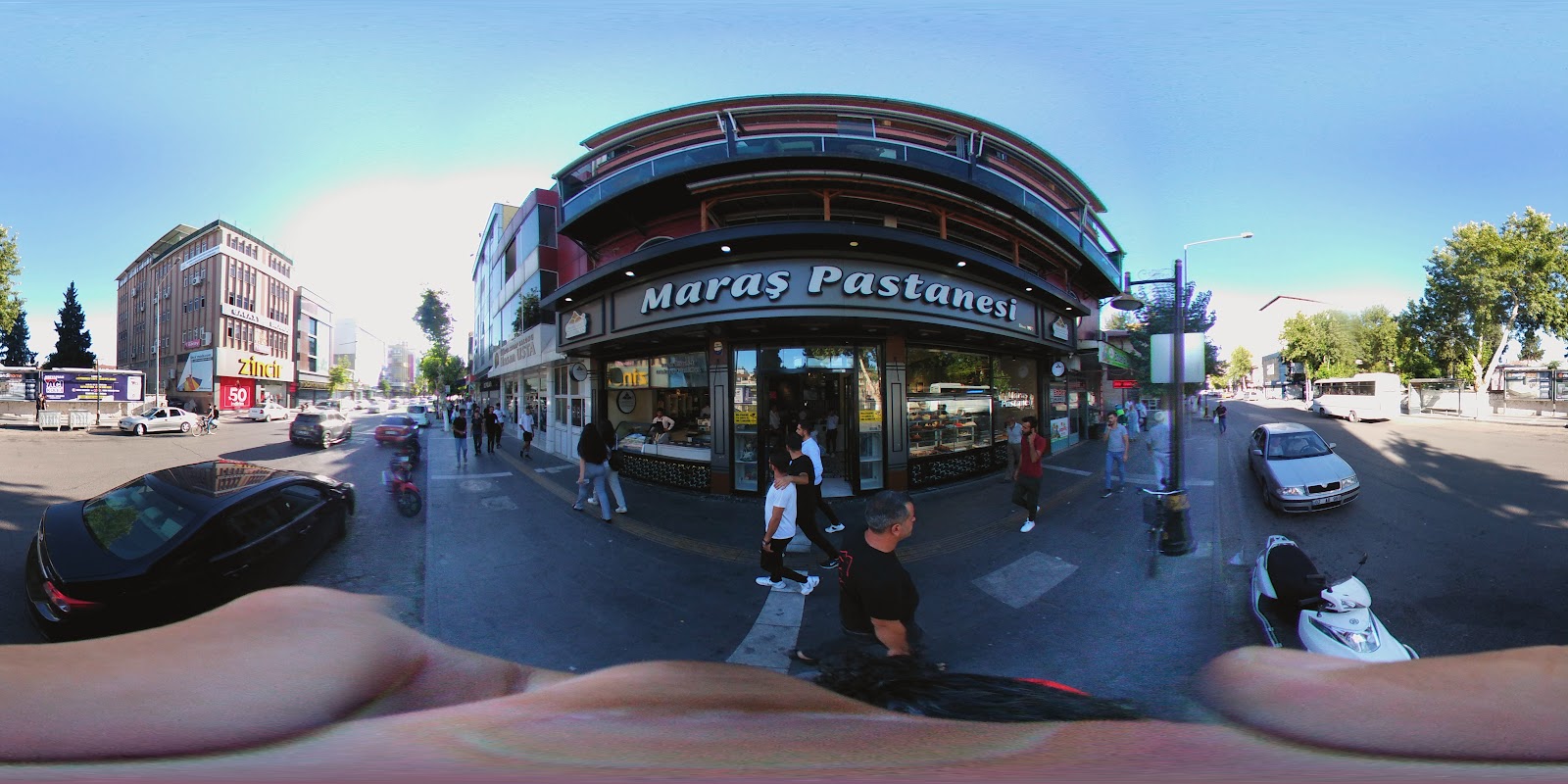 Maraş Pastanesi — fotoğraf 10