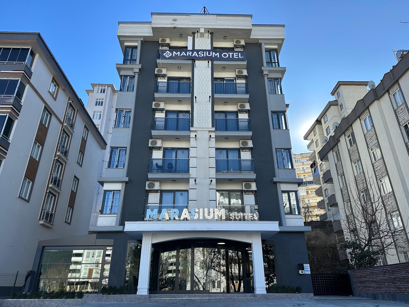 Marasium Kahramanmaraş Suites — fotoğraf