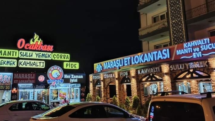 MARAŞLI ET LOKANTASI — fotoğraf