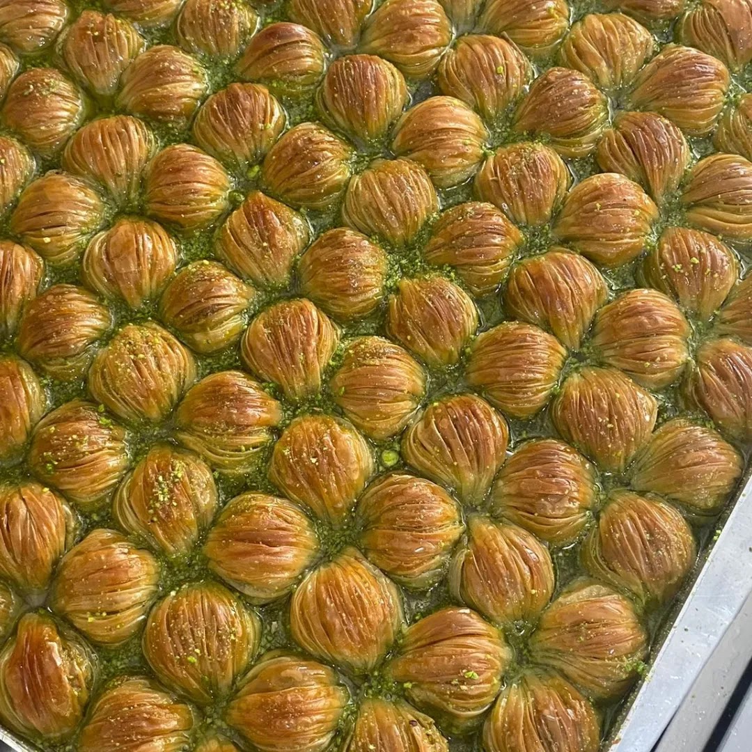 Maraslıoğlu baklava dondurma — fotoğraf 4