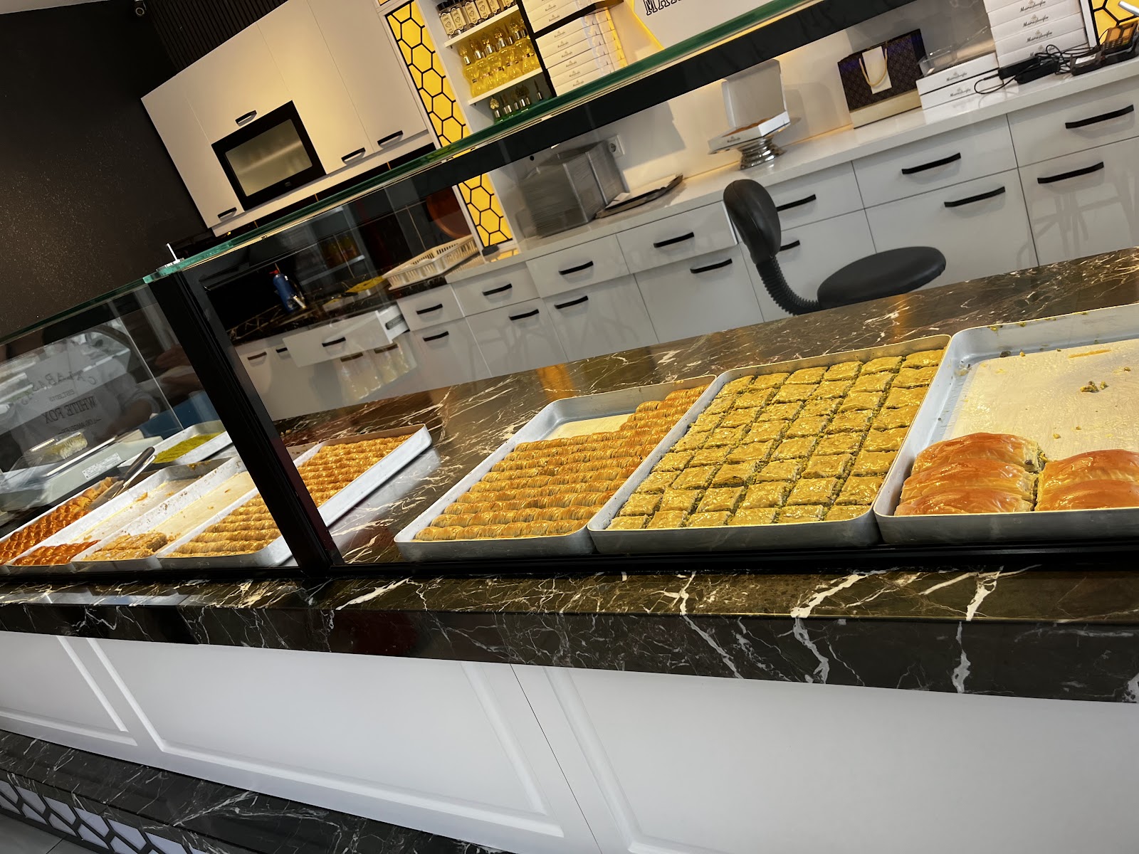 Maraslıoğlu baklava dondurma — fotoğraf 5