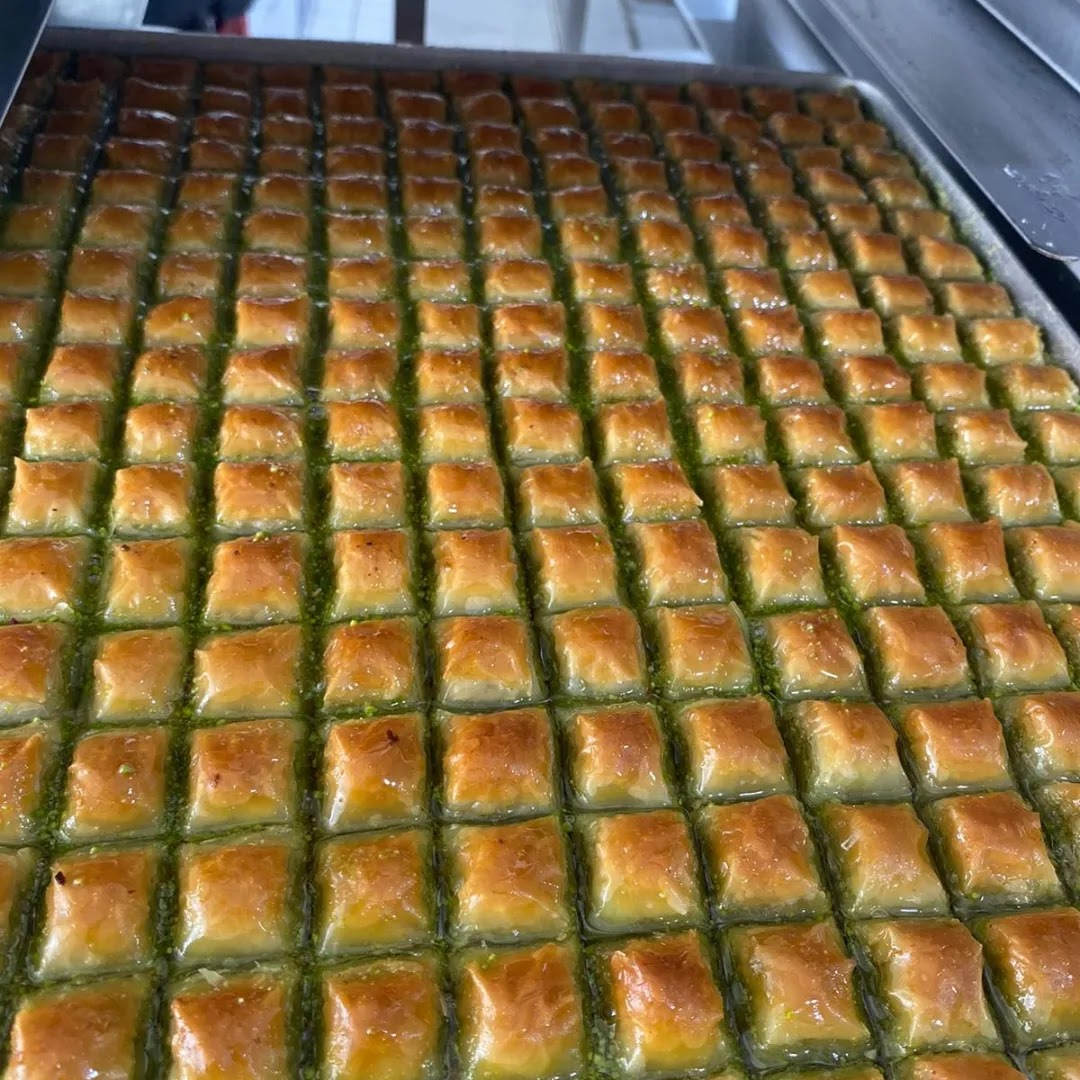 Maraslıoğlu baklava dondurma — fotoğraf 8