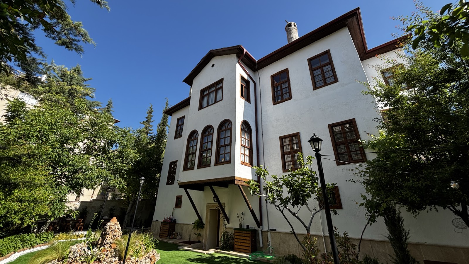Marassa Konak Otel — fotoğraf