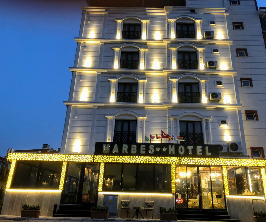 MARBES HOTEL — fotoğraf 1