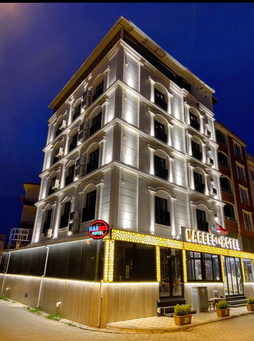 MARBES HOTEL — fotoğraf 8