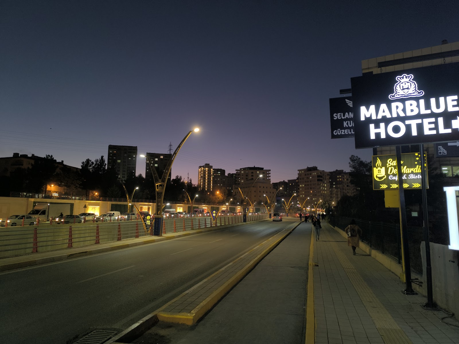 Marblue Hotel — fotoğraf