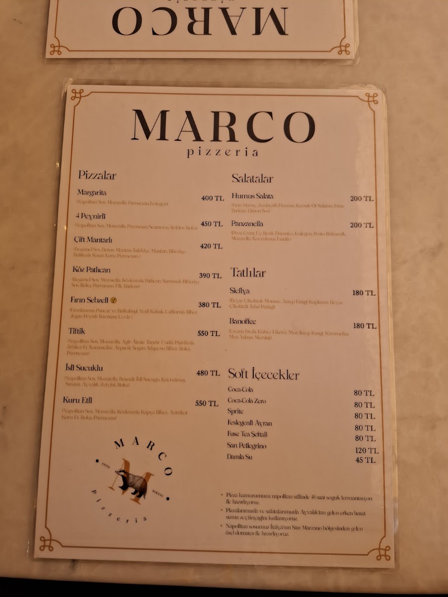 Marco Pizzeria — photo 4