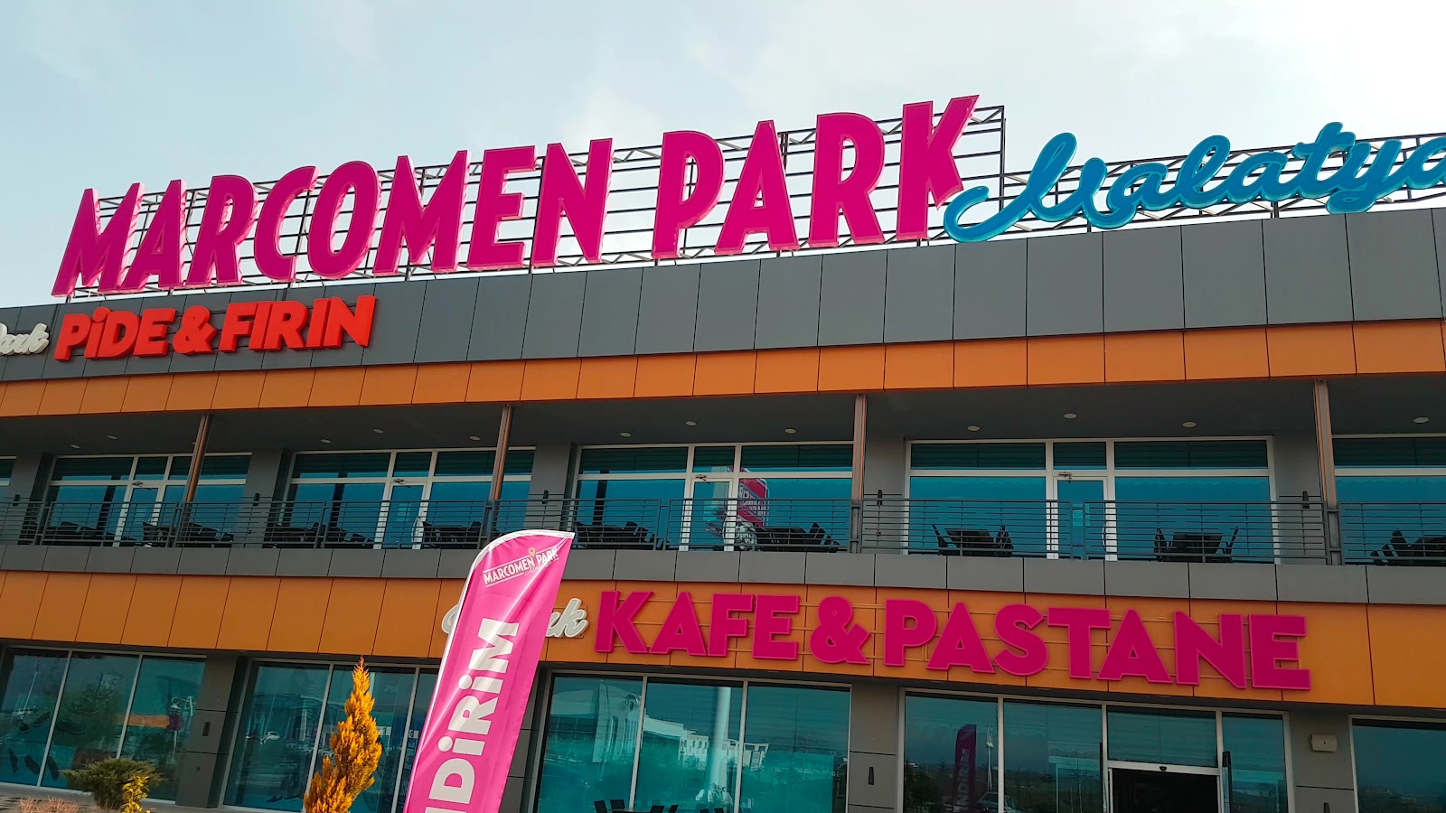Marcomen Park Malatya — fotoğraf 3