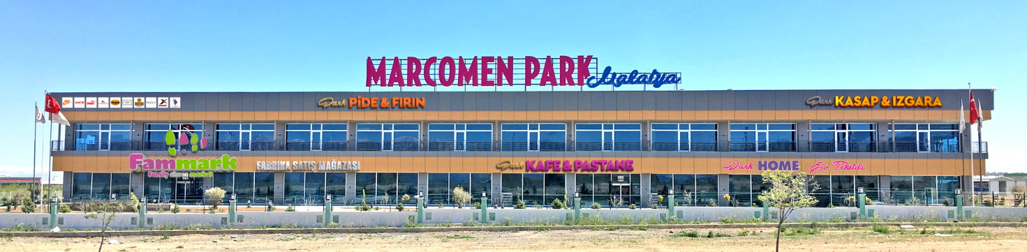 Marcomen Park Malatya — fotoğraf 4