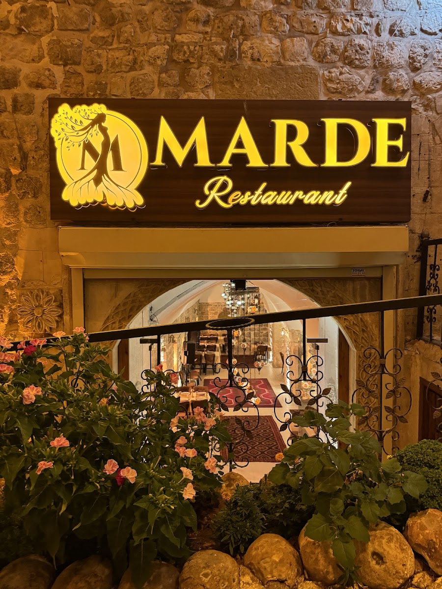 Marde Restaurant - Sıra Gecesi — fotoğraf