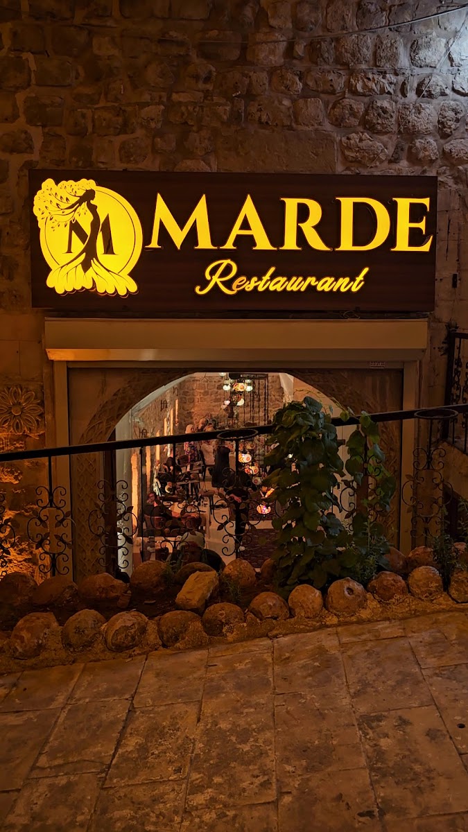 Marde Restaurant - Sıra Gecesi — fotoğraf 3