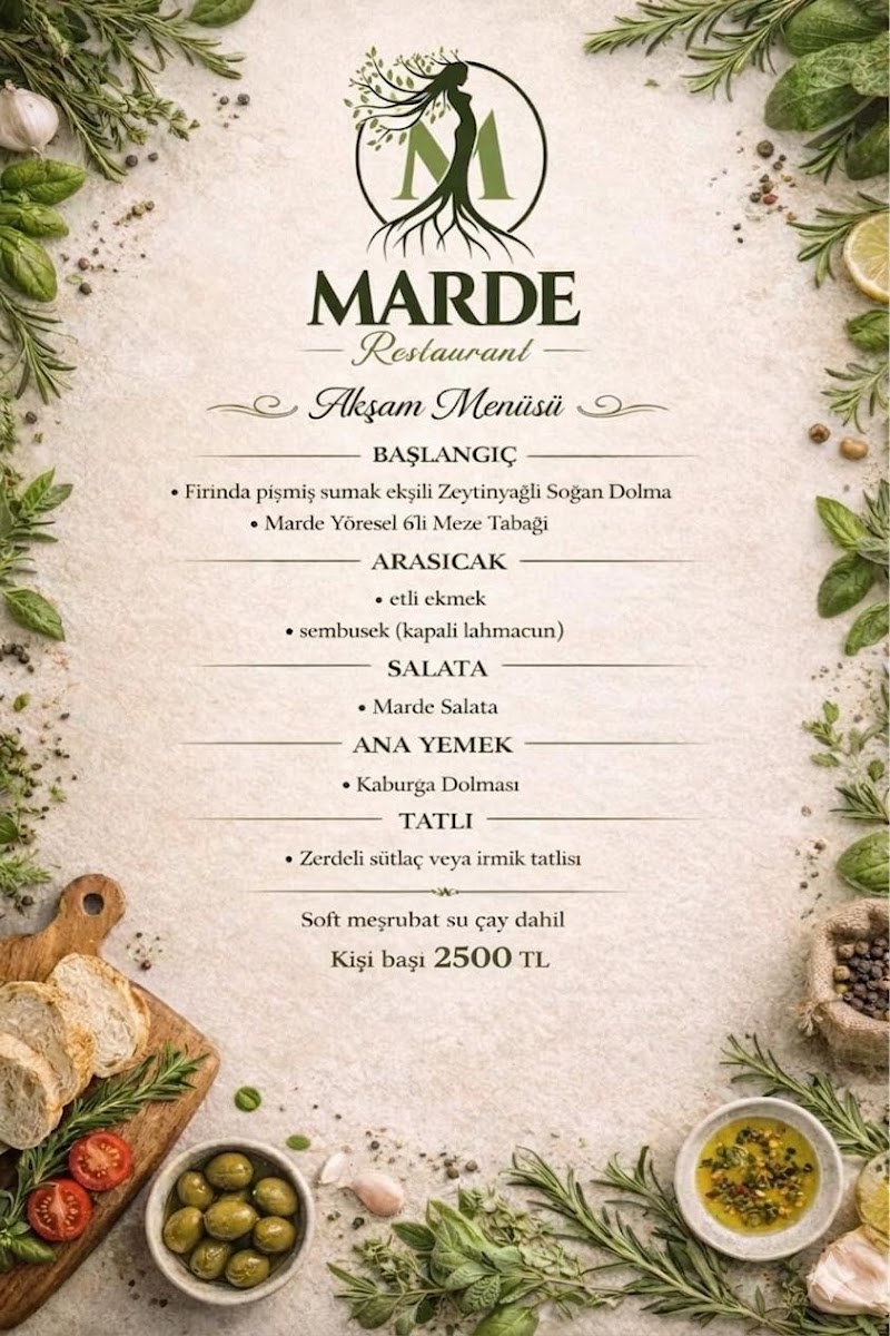 Marde Restaurant - Sıra Gecesi — fotoğraf 4