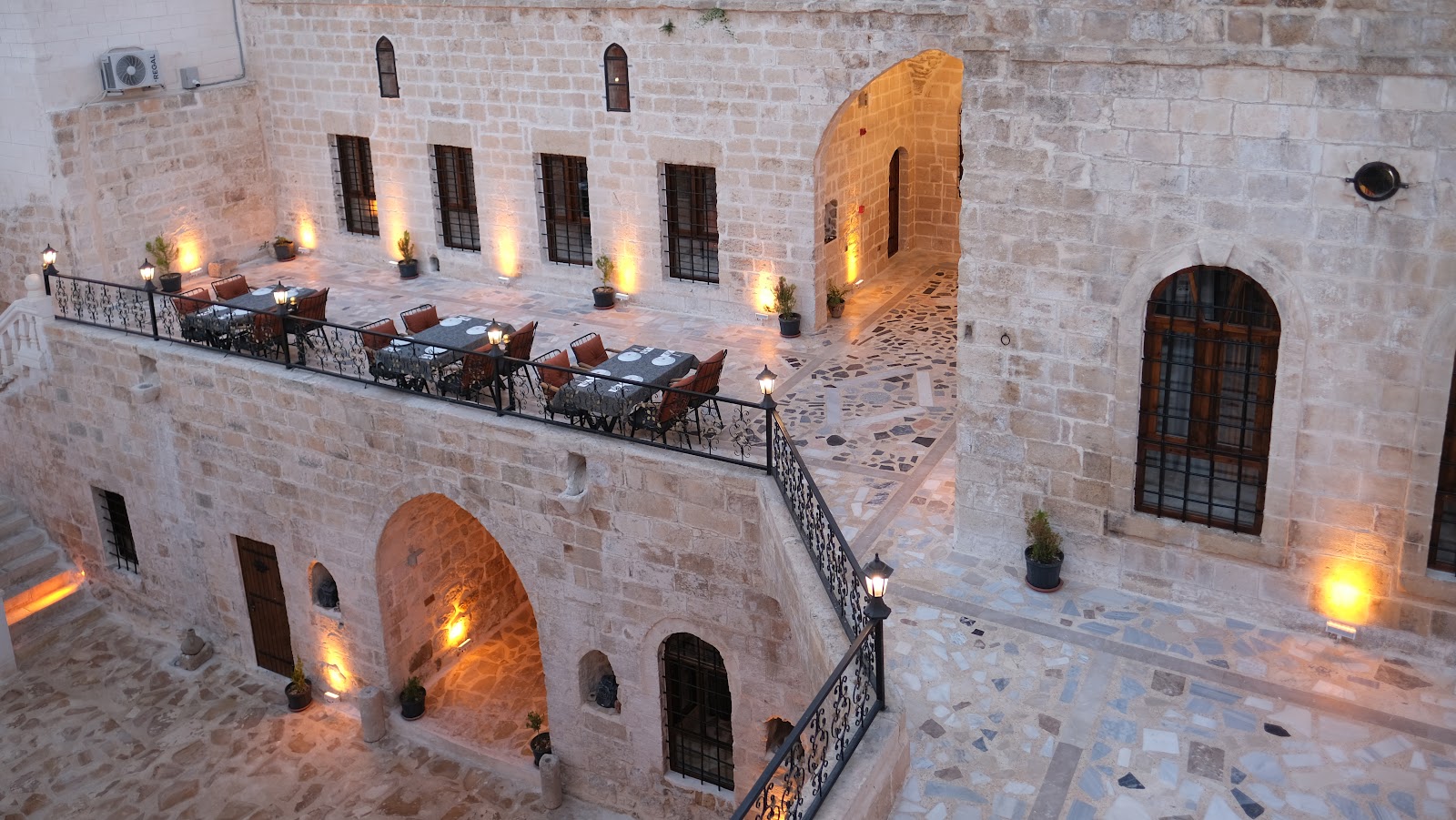 Mardin Ağa Konağı — fotoğraf