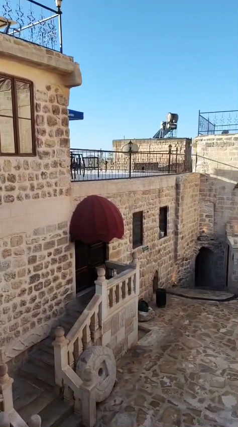 Mardin Ağa Konağı — fotoğraf 5