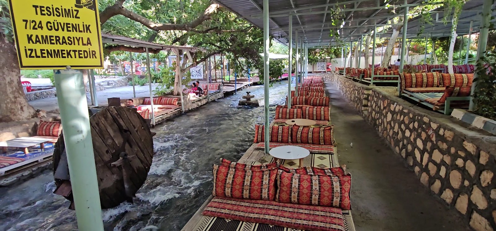 Mardin Beyazsu Dicle 2 Restoran - Nebi Usta'nın Yeri — fotoğraf 3