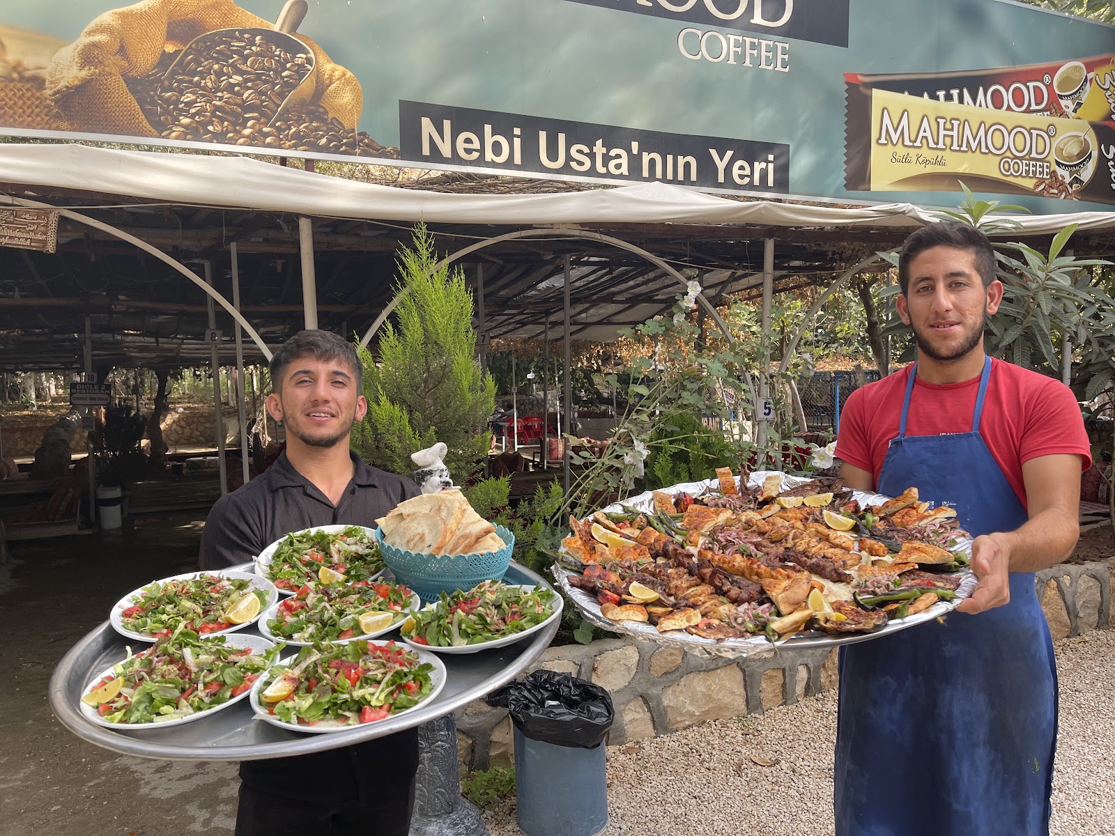 Mardin Beyazsu Dicle 2 Restoran - Nebi Usta'nın Yeri — fotoğraf 5