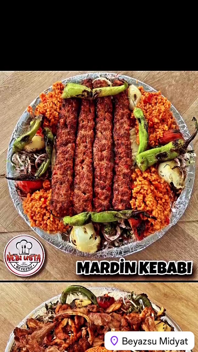 Mardin Beyazsu Dicle 2 Restoran - Nebi Usta'nın Yeri — fotoğraf 8