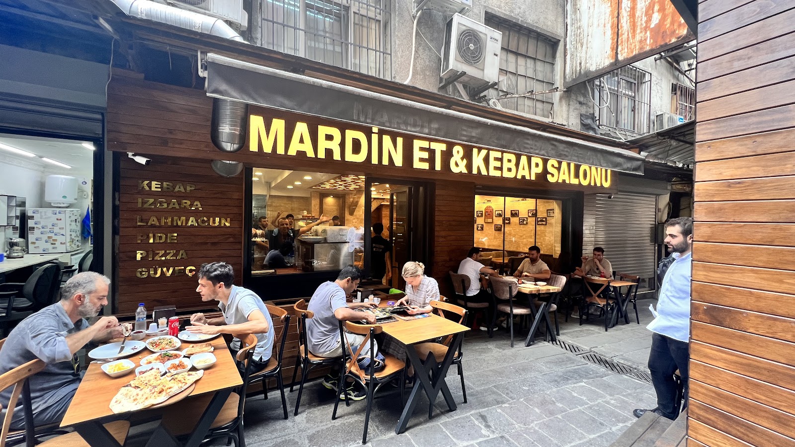 Mardin Et Ve Kebap Salonu — fotoğraf 1