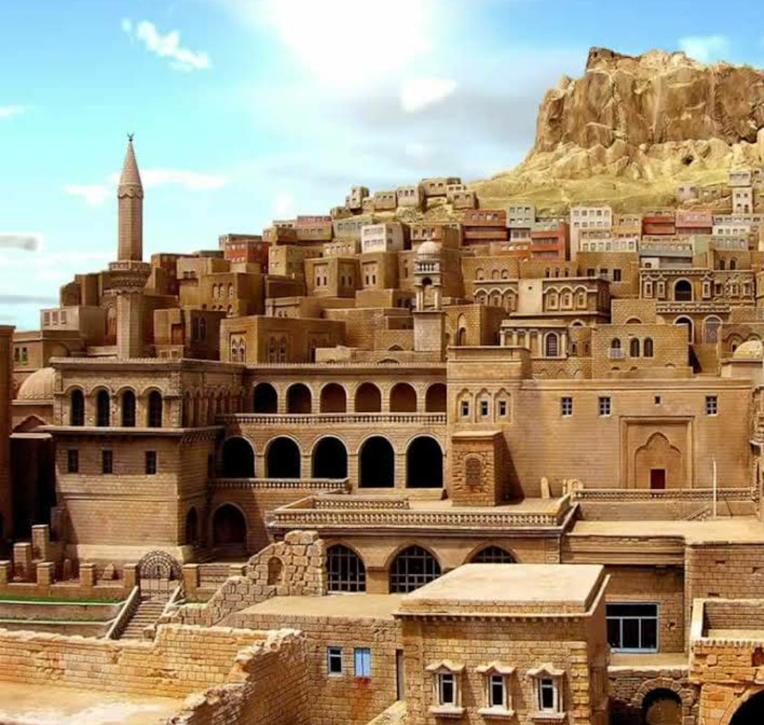 Mardin Evleri — fotoğraf