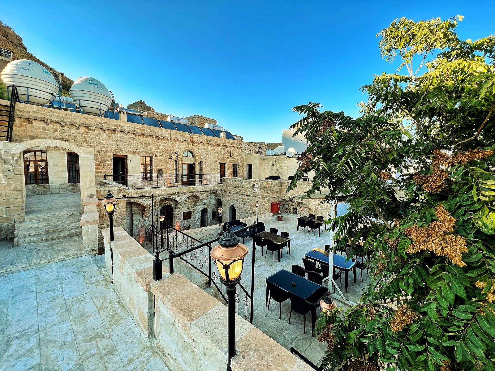 Mardin Fairouz Konak Otel — fotoğraf