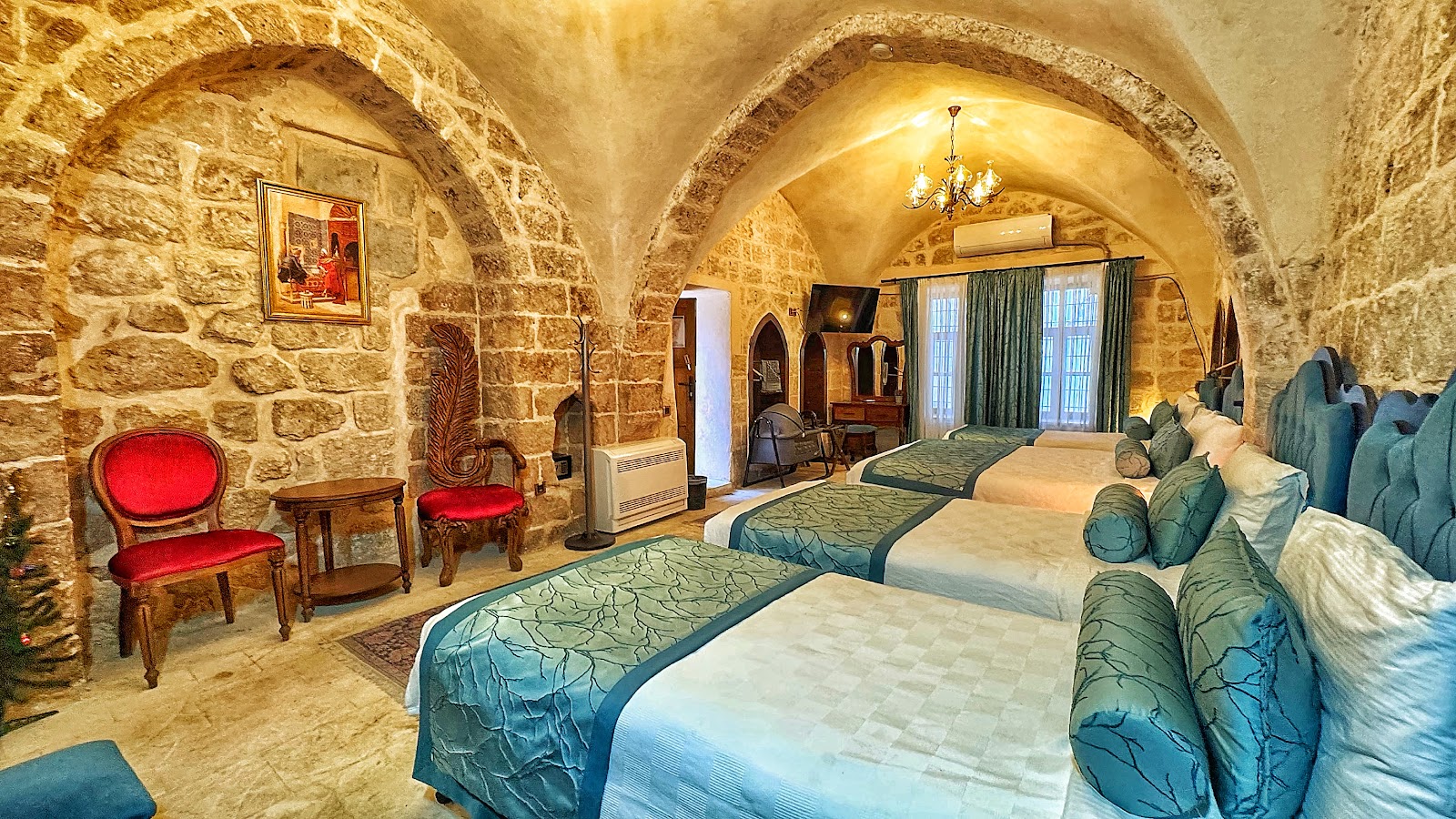 Mardin Fairouz Konak Otel — fotoğraf 4