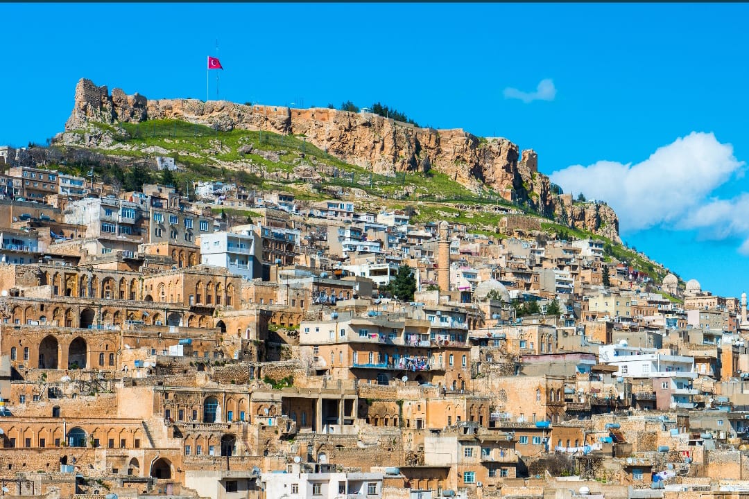 Mardin Kalesi — fotoğraf