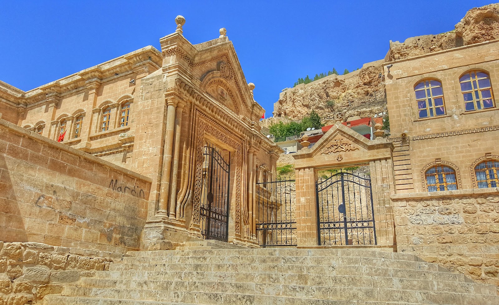 Mardin Kalesi — fotoğraf 4