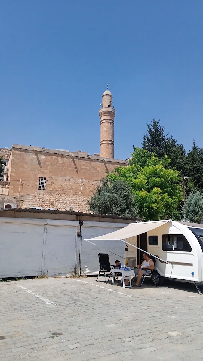 Mardin Karavan Parkı ve çadır — fotoğraf 2