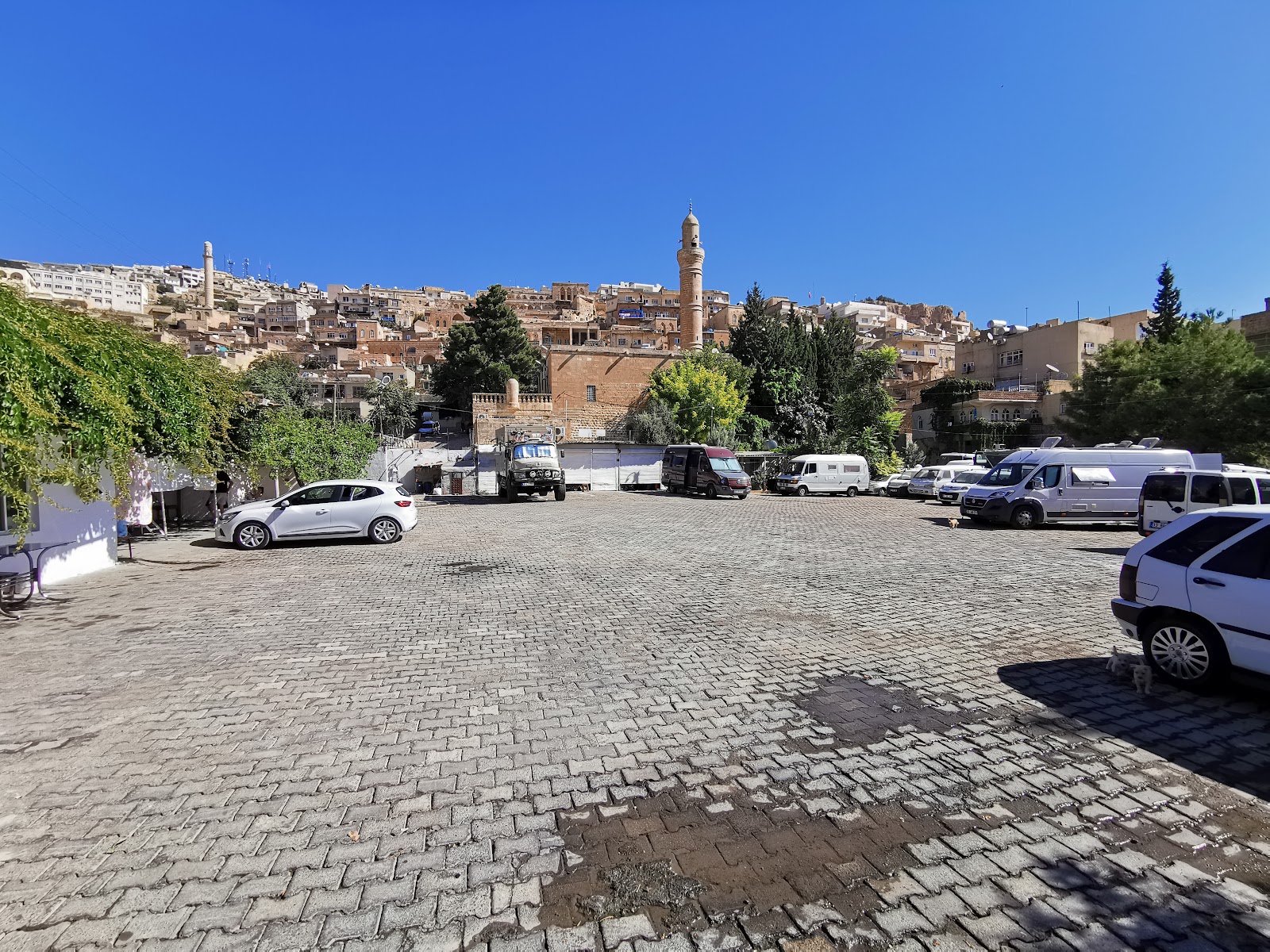 Mardin Karavan Parkı ve çadır — fotoğraf 5