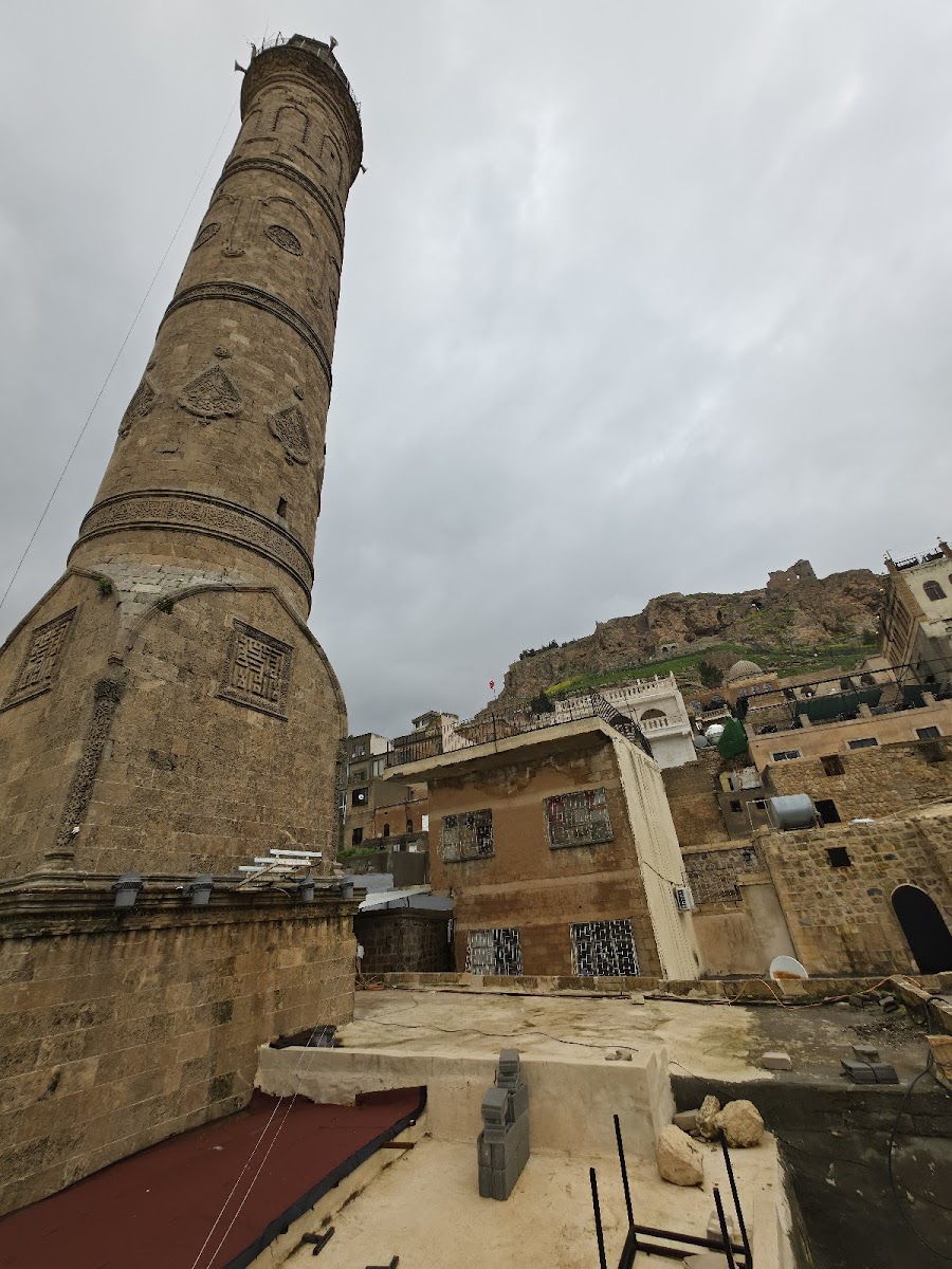 Mardin Ulu Camii — fotoğraf 2