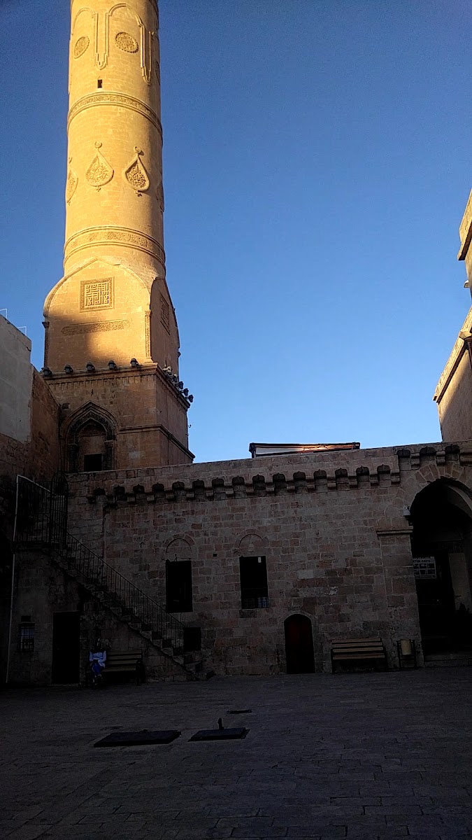 Mardin Ulu Camii — fotoğraf 3
