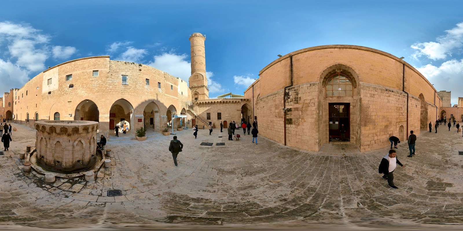 Mardin Ulu Camii — fotoğraf 4
