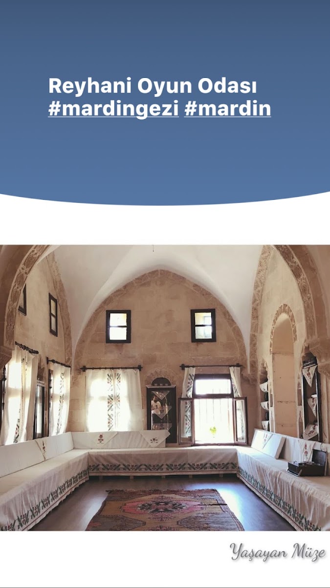 Mardin Yaşayan Müze — fotoğraf 4