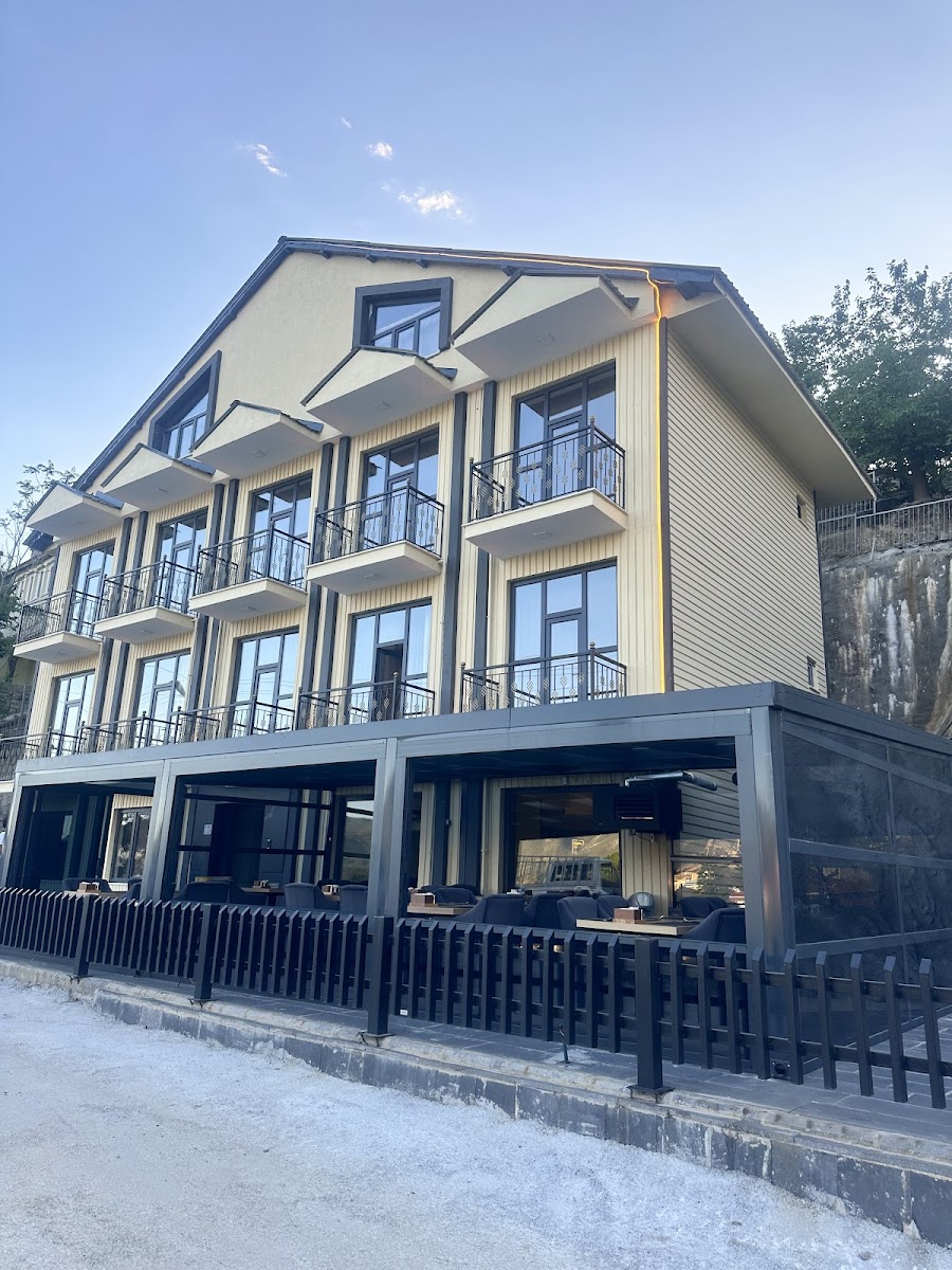 MARDUK OTEL TUNCELİ — fotoğraf