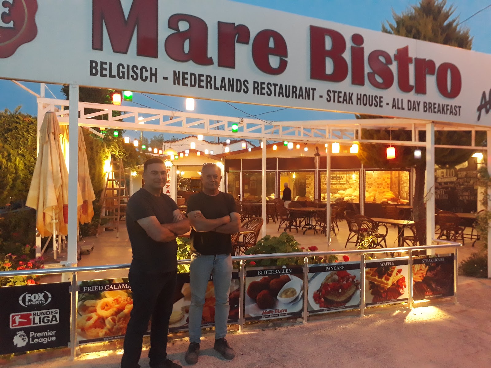Mare Restaurant & bistro Kusadasi — photo 11