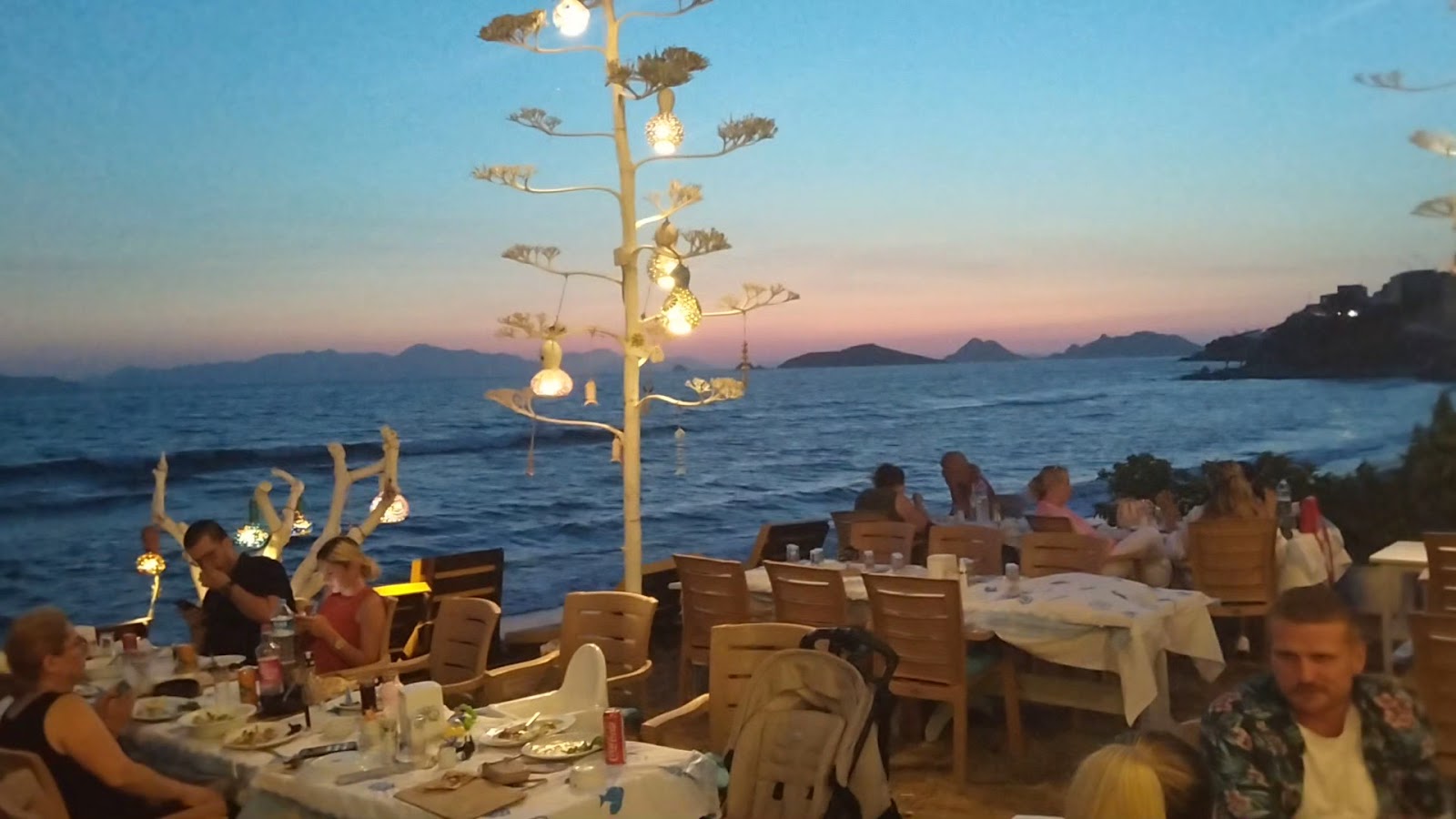 Marea Fish Restaurant — fotoğraf 3
