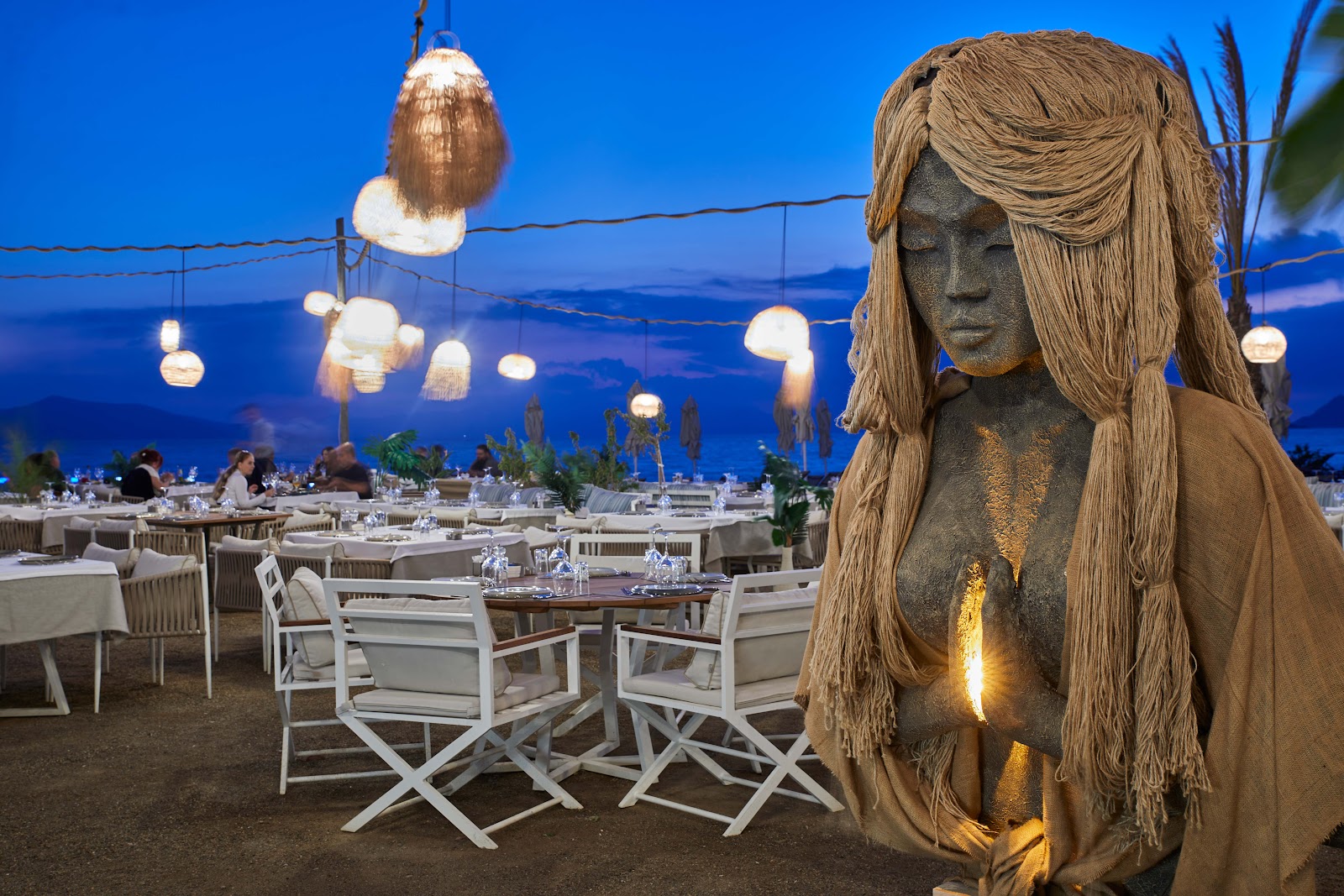 Marea Fish Restaurant — fotoğraf 6