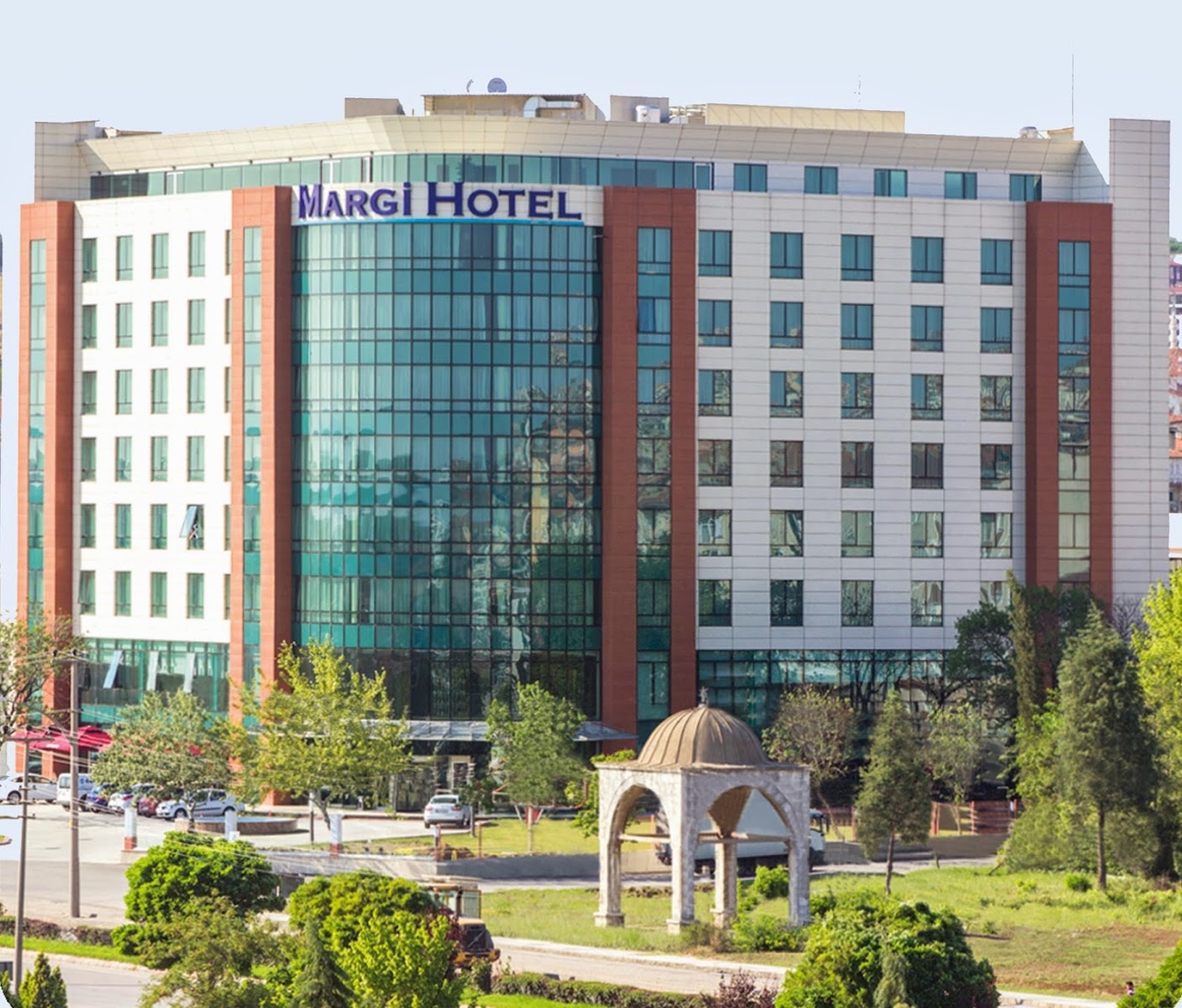Margi Hotel — fotoğraf 9