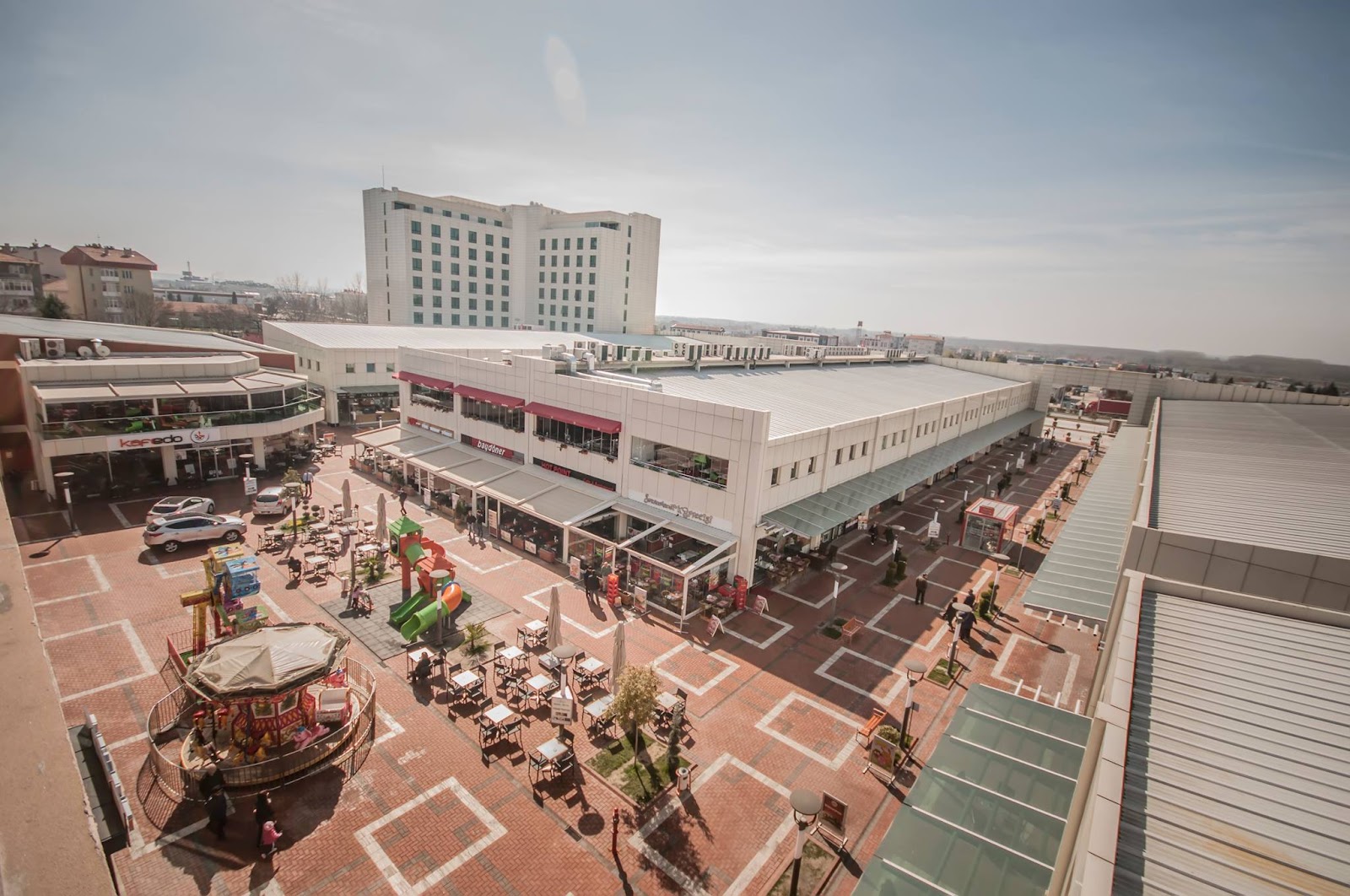 Margi Outlet Edirne Alışveriş Merkezi — fotoğraf 5