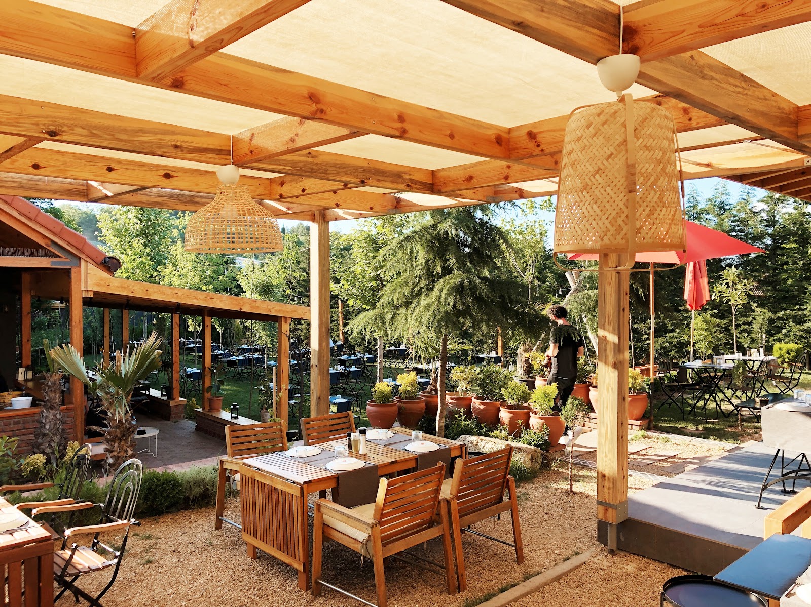 MARİ RESTAURANT — fotoğraf