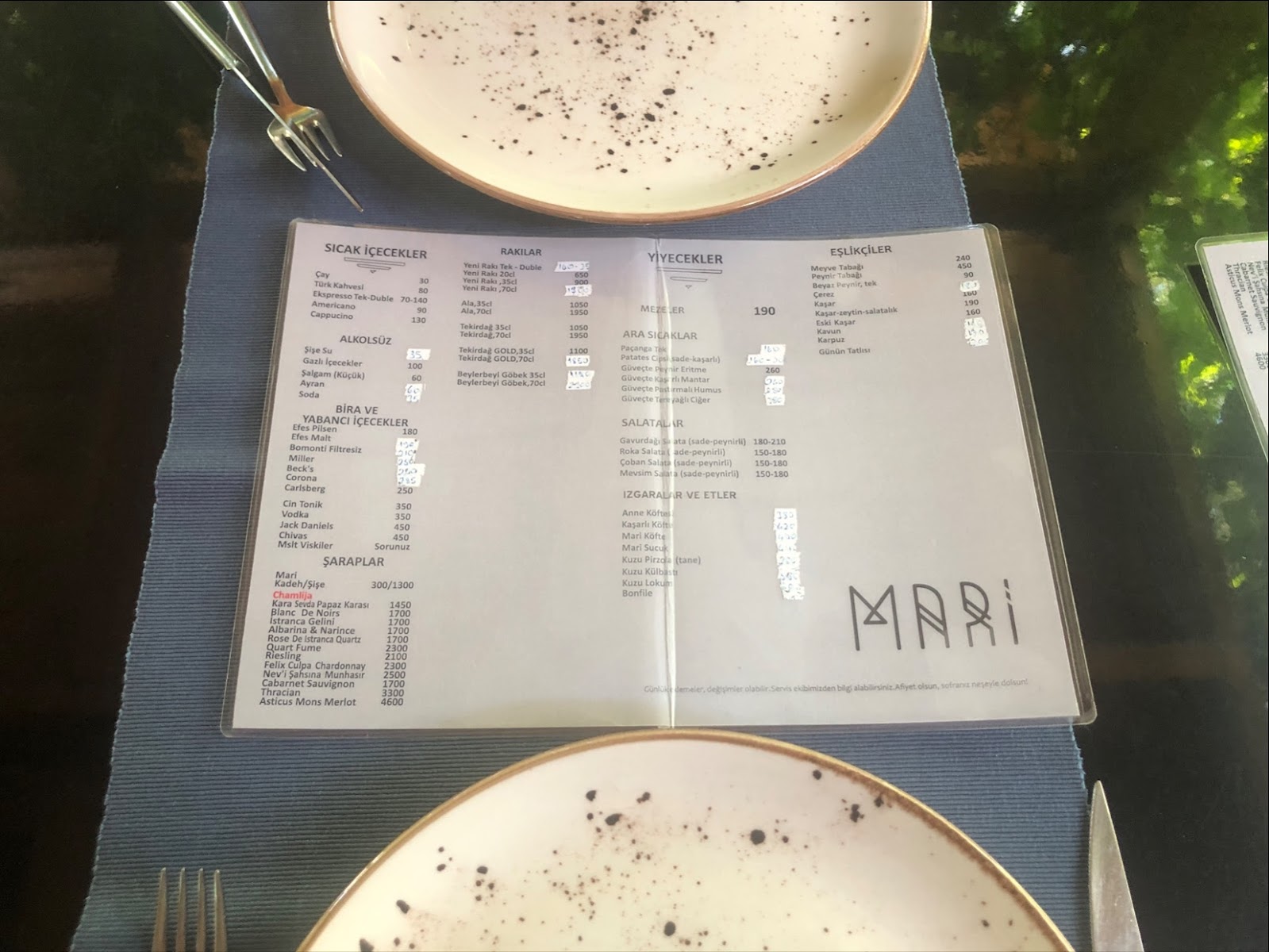 MARİ RESTAURANT — fotoğraf 2