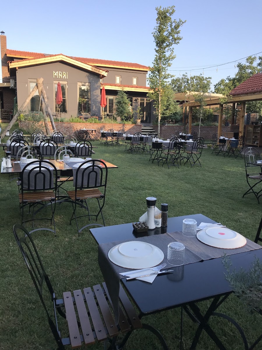 MARİ RESTAURANT — fotoğraf 5