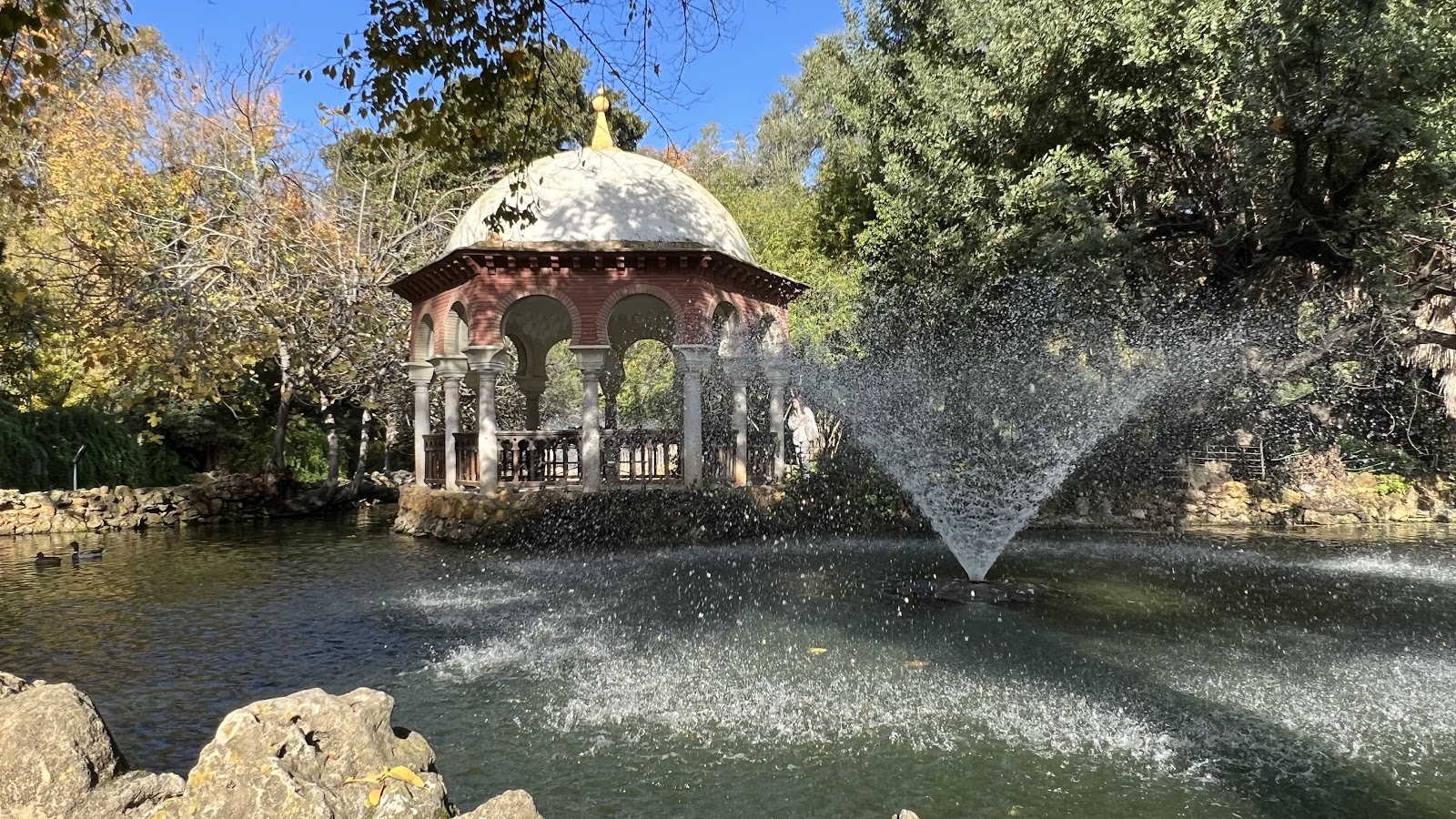 Maria Luisa Parkı — fotoğraf 5