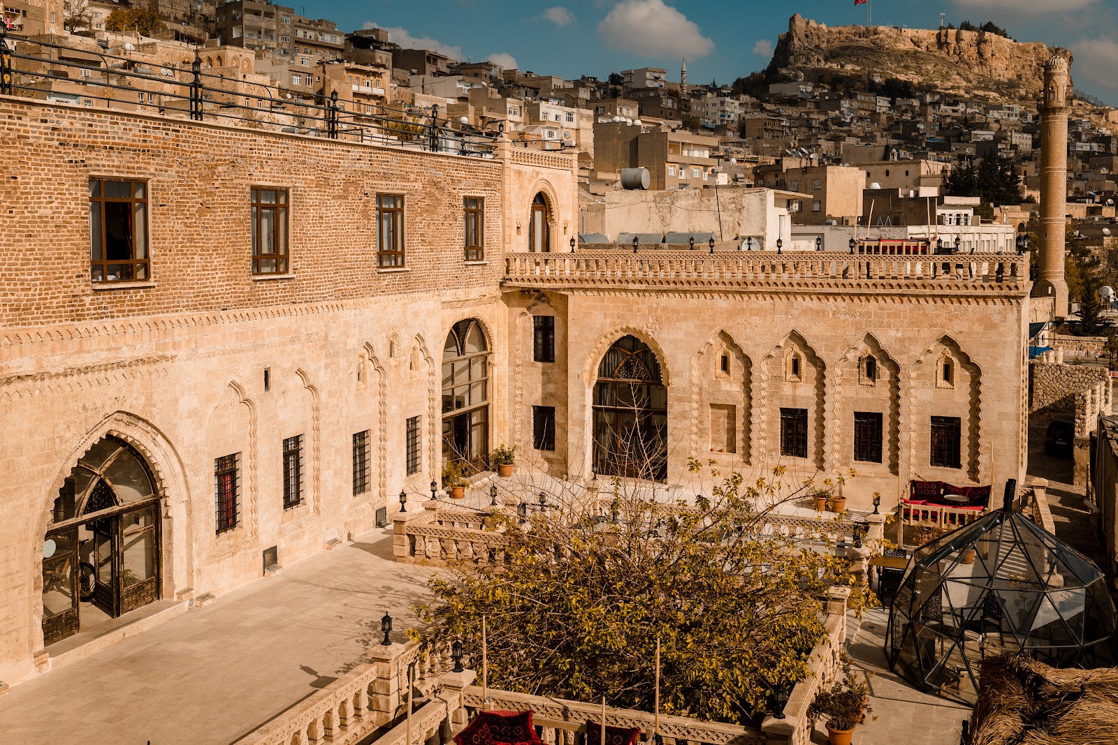 Maridin Hotel — fotoğraf
