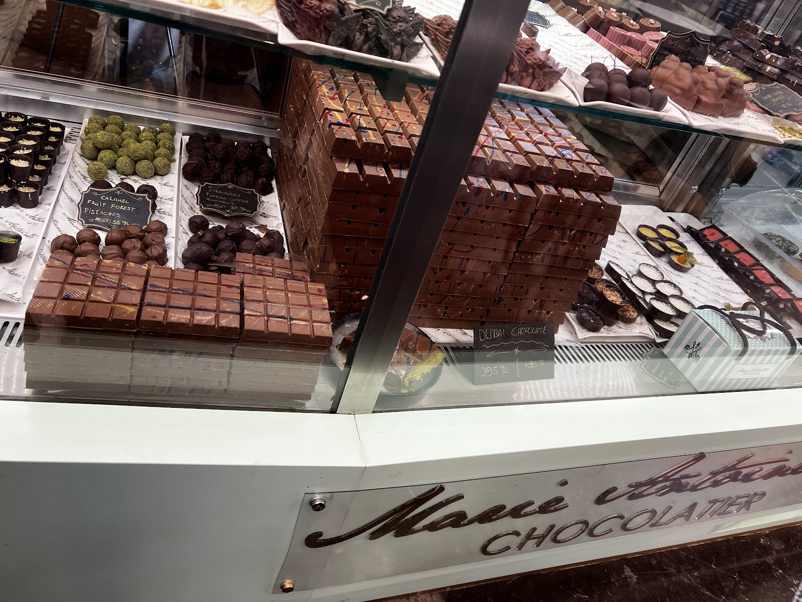 Marie Antoinette Chocolatier — photo