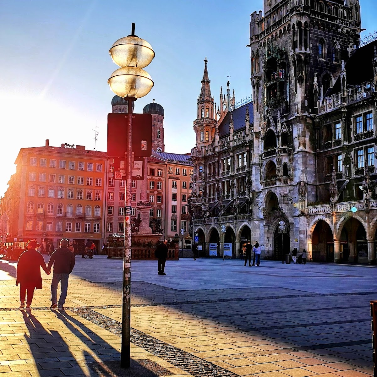 Marienplatz — photo 2