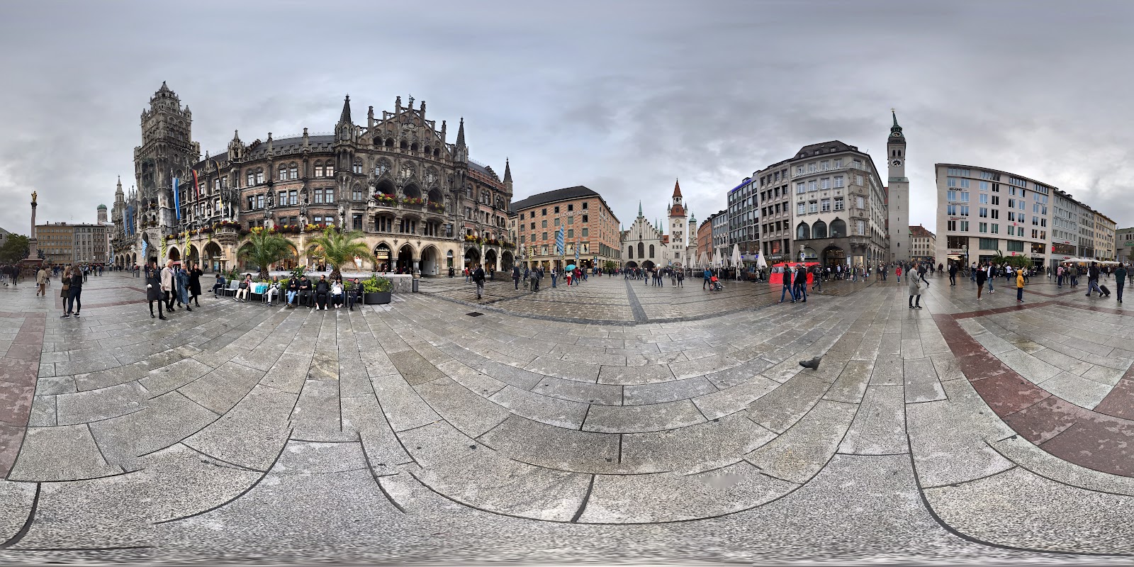 Marienplatz — photo 3