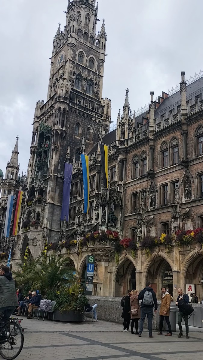 Marienplatz — photo 4