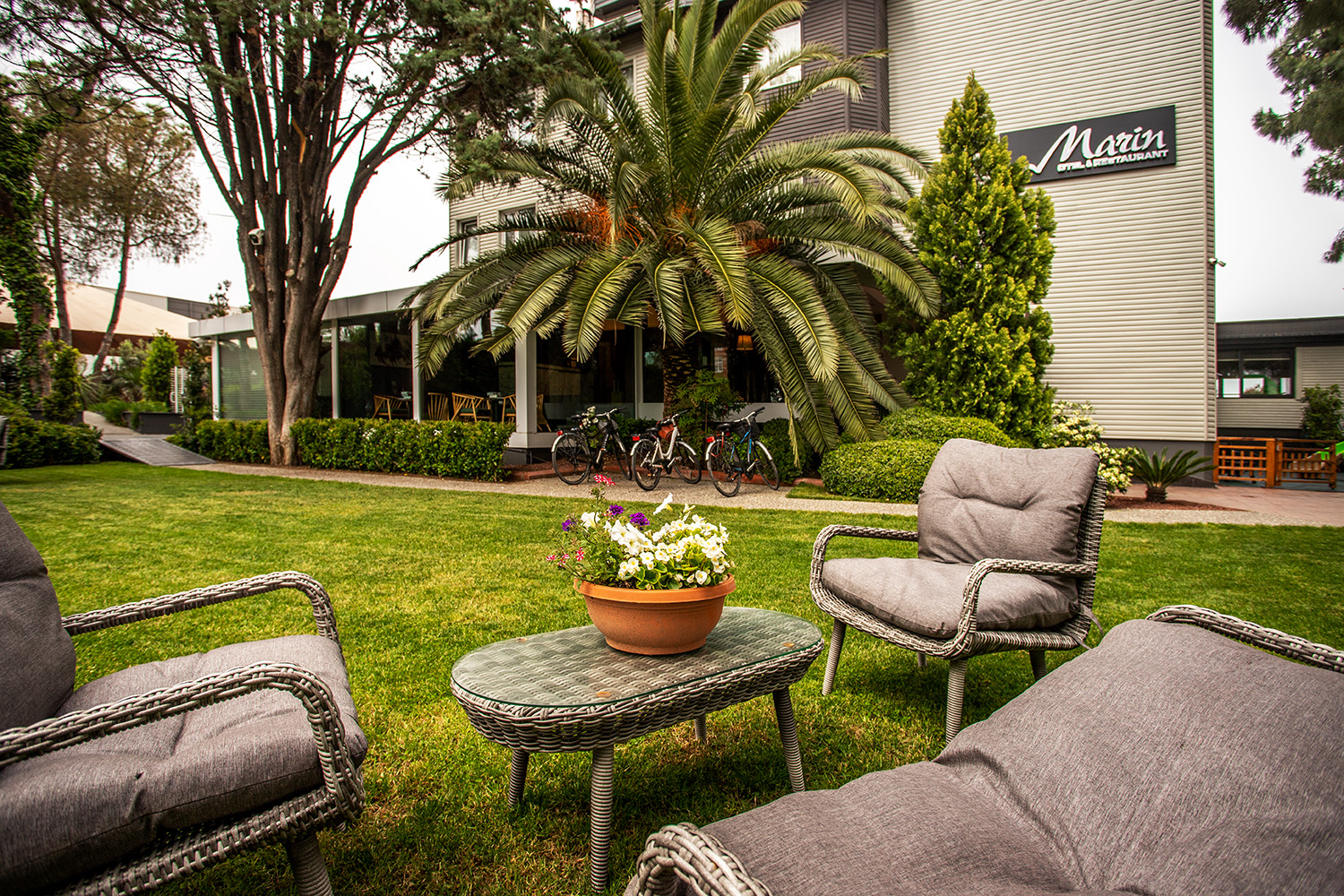 Marin Otel & Restaurant — fotoğraf 1